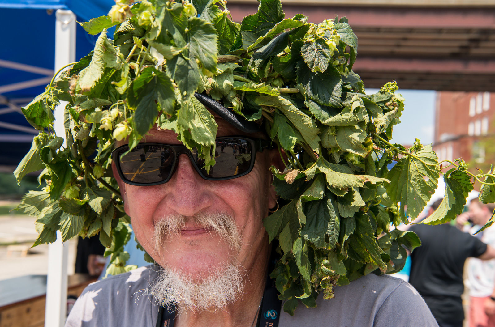 Scene Setter -- Manchester Brewfest